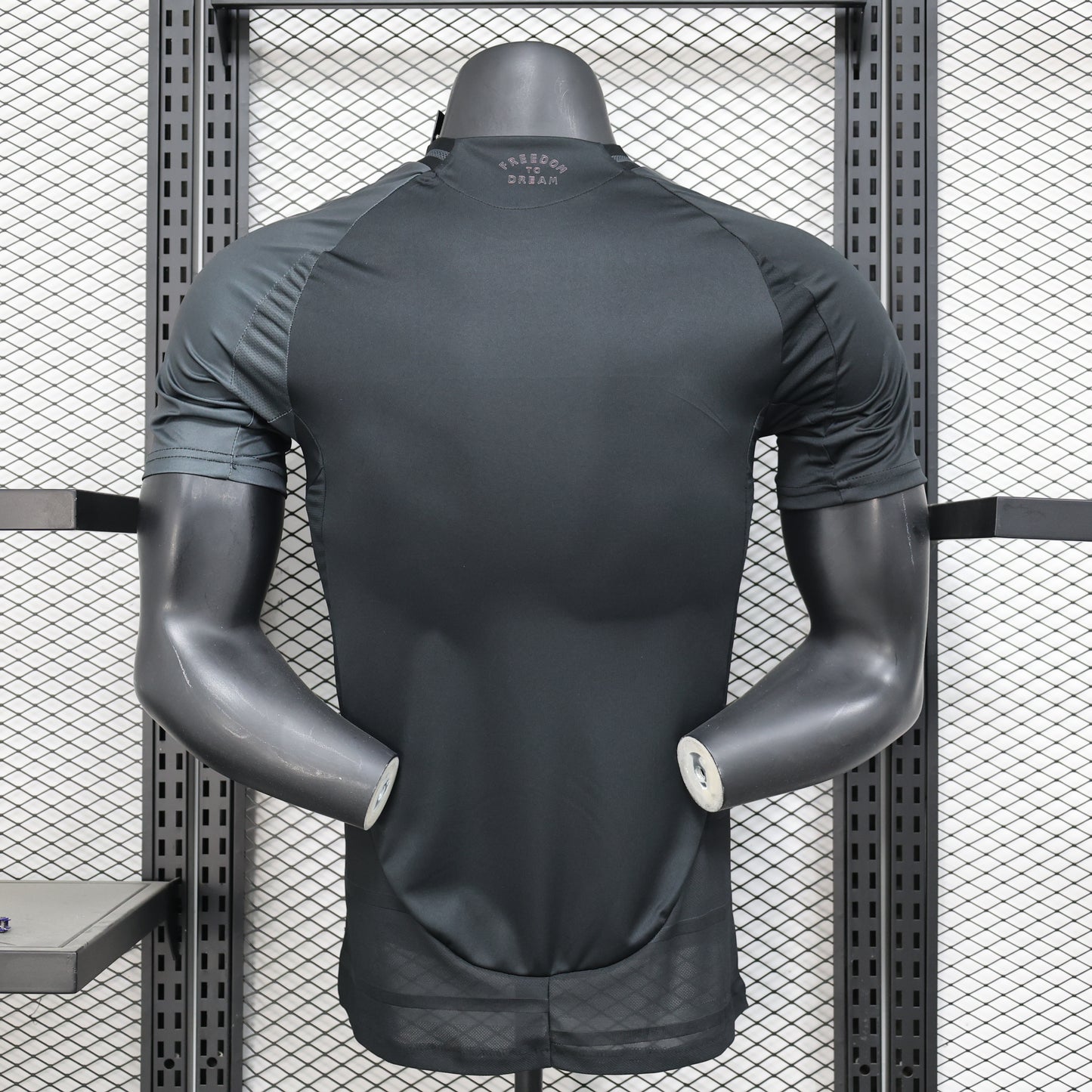 Inter Miami 2025 Midnight Black Jersey – Alternate Kit