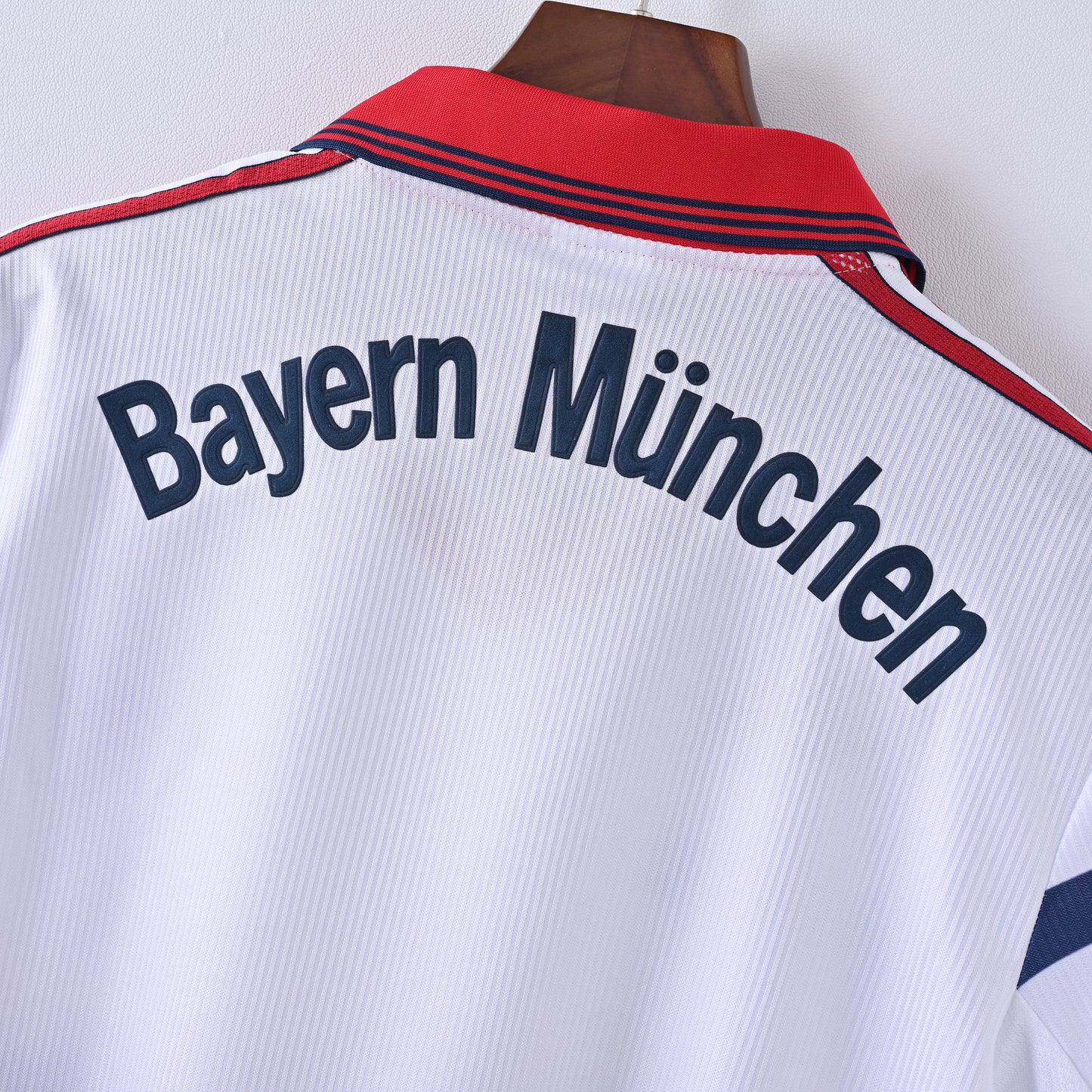FC Bayern Munich 1995-97 Away Jersey