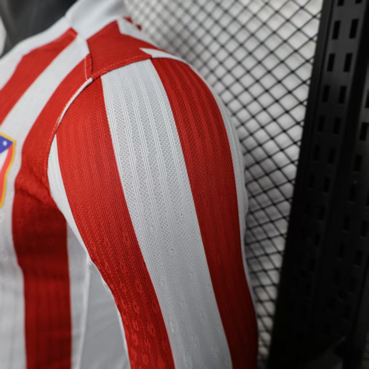 Atletico Madrid Home Jersey 2024/25 – Nike Long Sleeve