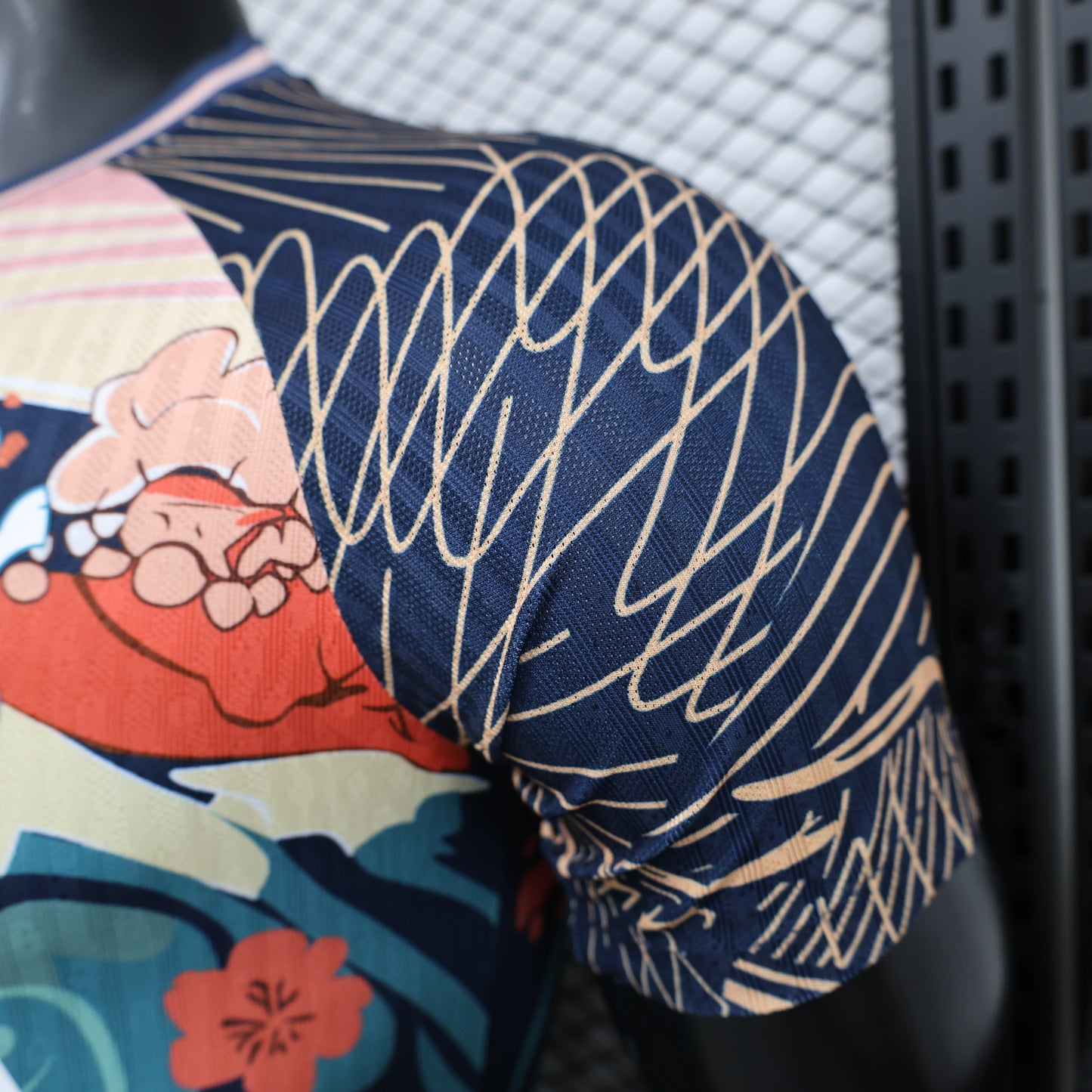 Tottenham Hotspur Special Edition Jersey – Japanese Wave Art