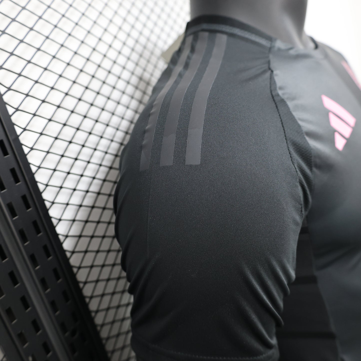 Inter Miami 2025 Midnight Black Jersey – Alternate Kit