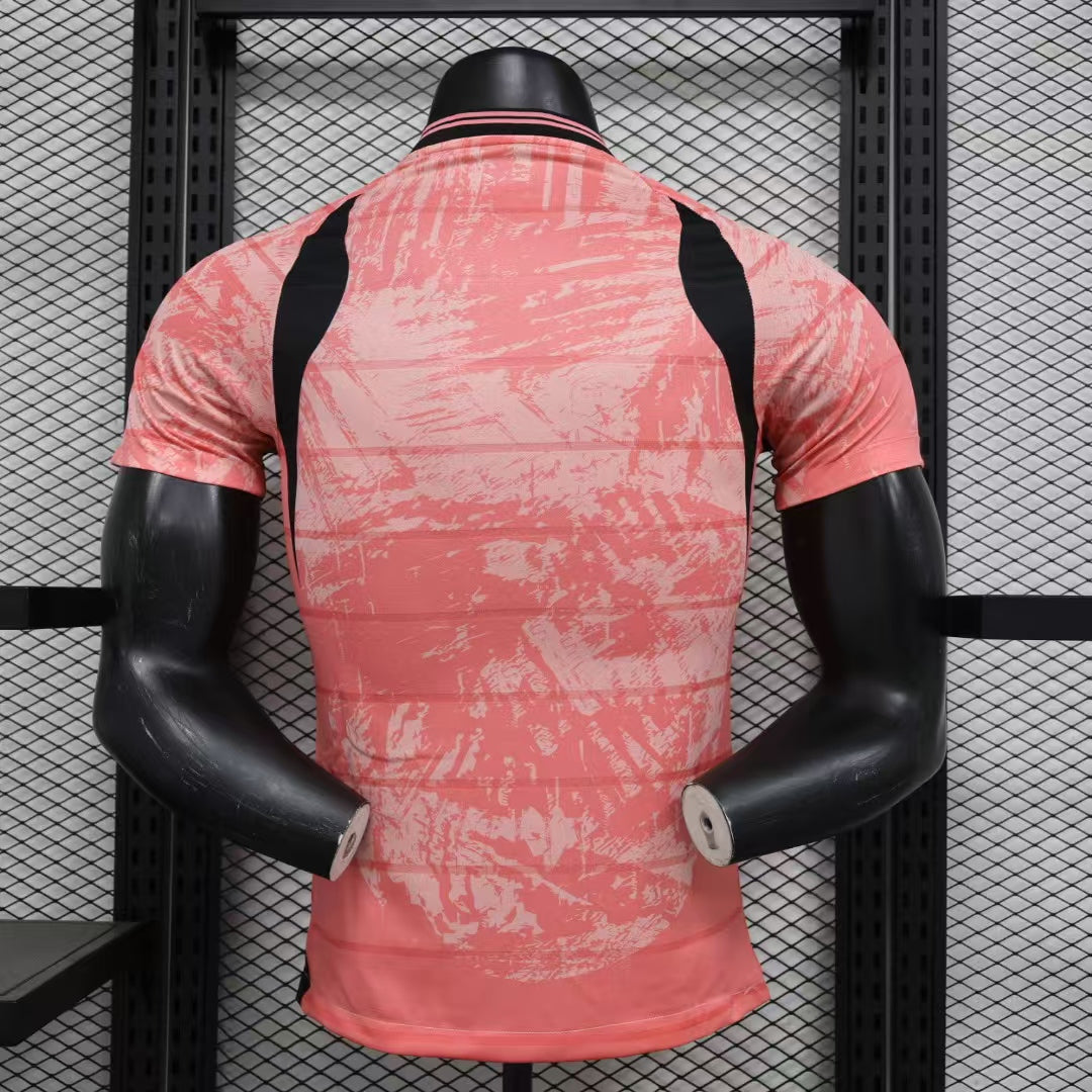 Inter Miami 2025 Royal Pink Camo Jersey – Home Kit