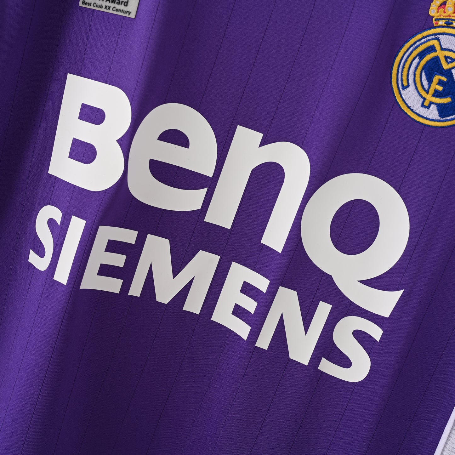 Real Madrid 2006-07 Away Jersey