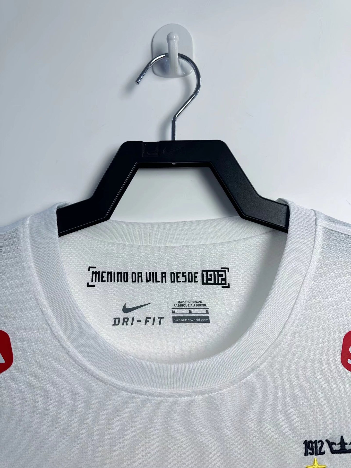 Santos FC 2012 Centenary Away Jersey