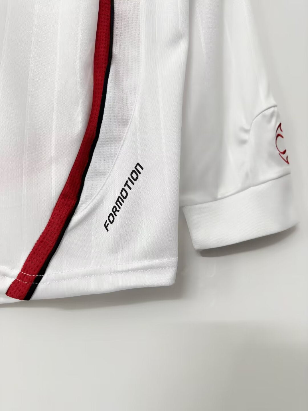 AC Milan 2007 Champions League Final Away Jersey