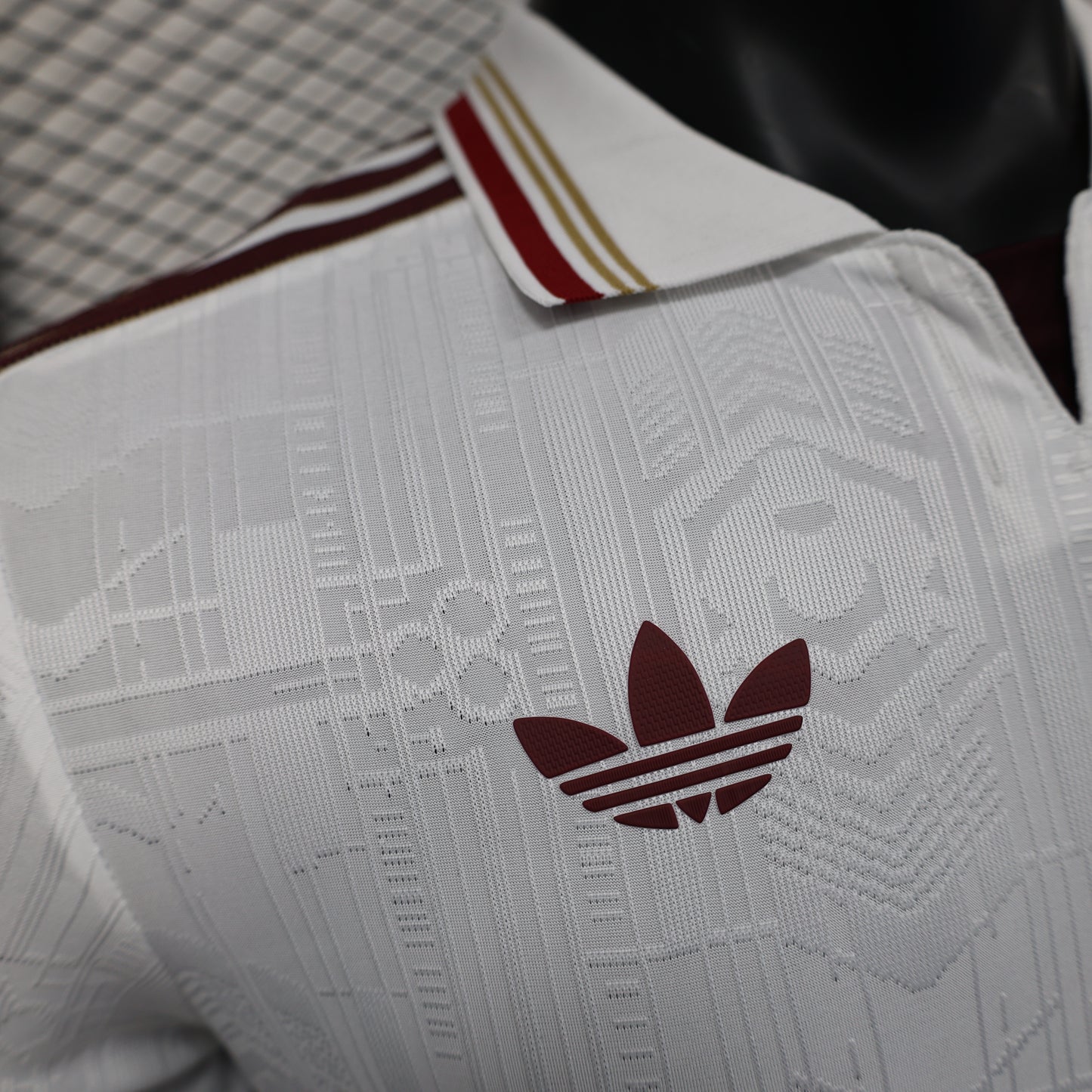 Arsenal FC Away Jersey 2025 | Adidas Retro Edition White Kit