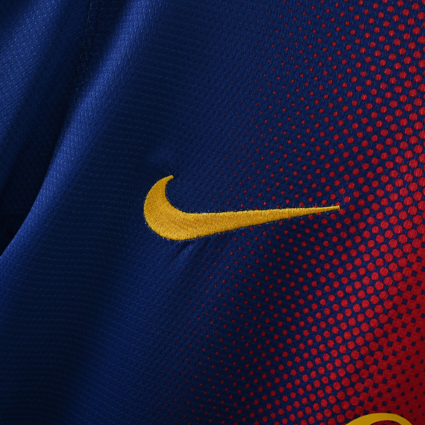 FC Barcelona 2011/12 Home Jersey