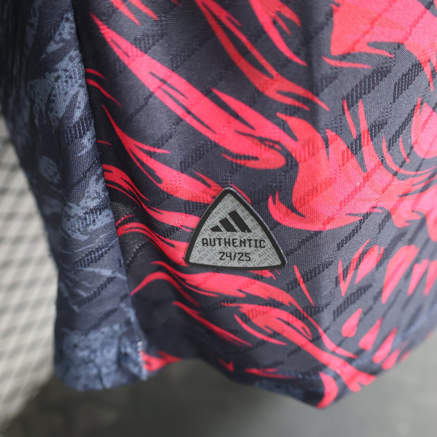 Real Madrid 2024/25 Dragon Third Jersey