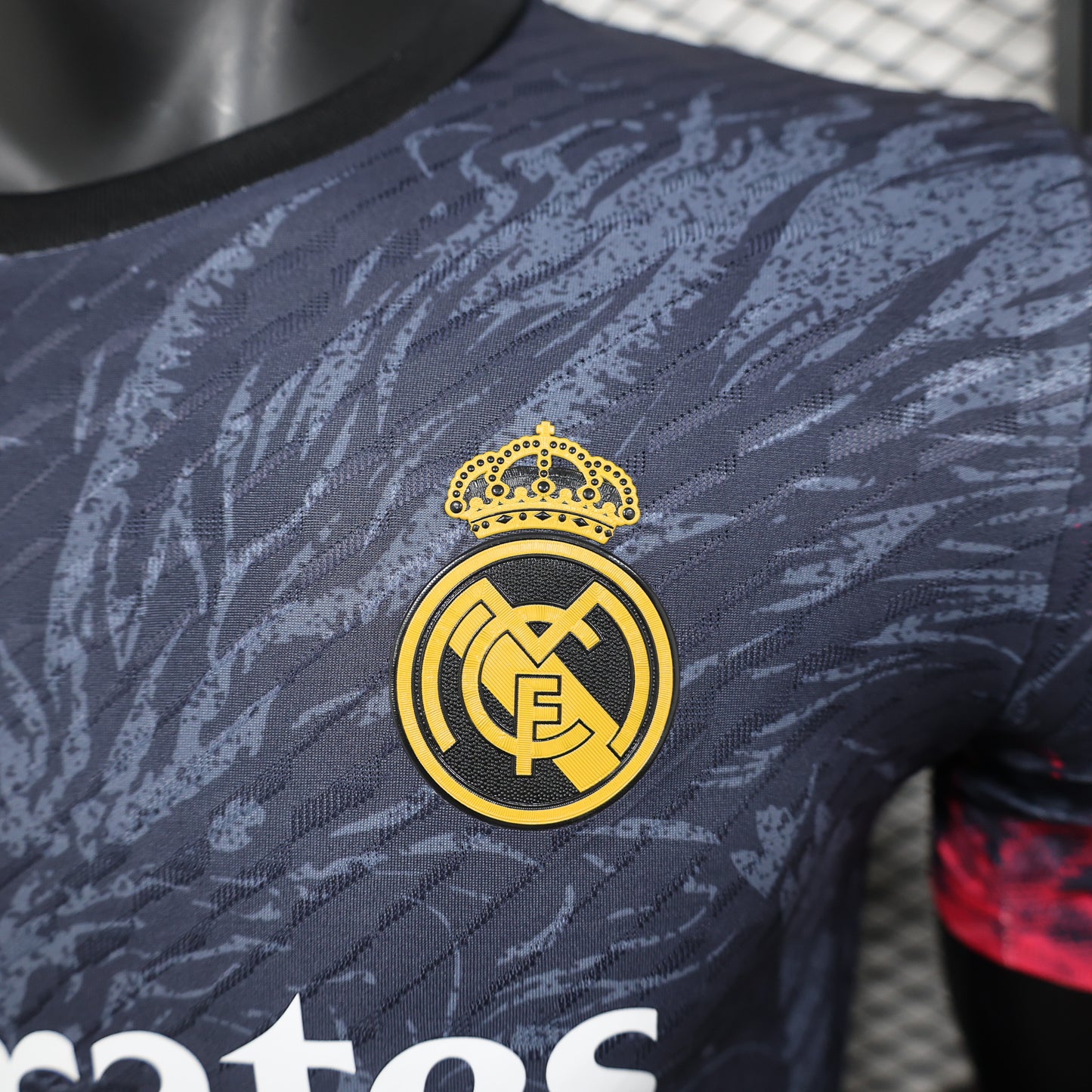 Real Madrid 2024/25 Dragon Third Jersey