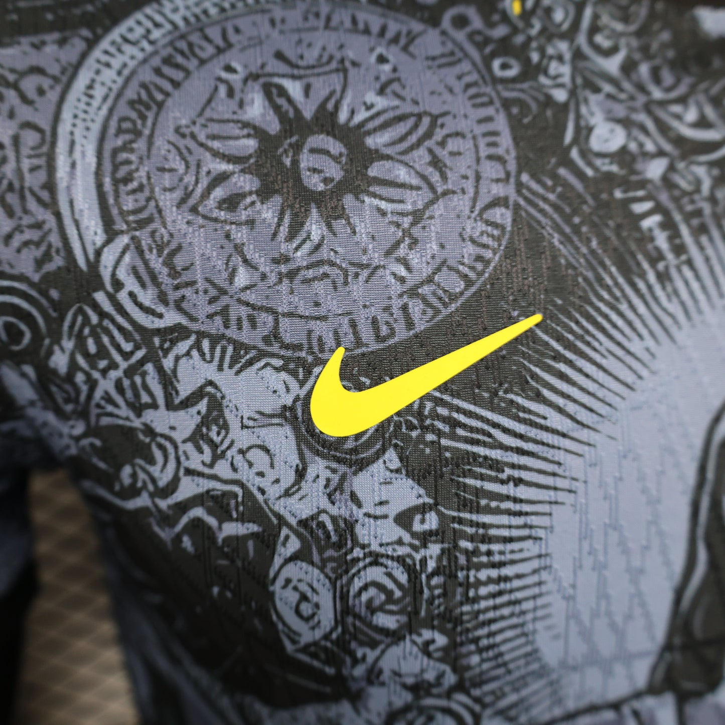 Brazil 2024/25 "Christ the Redeemer" Special Edition Jersey