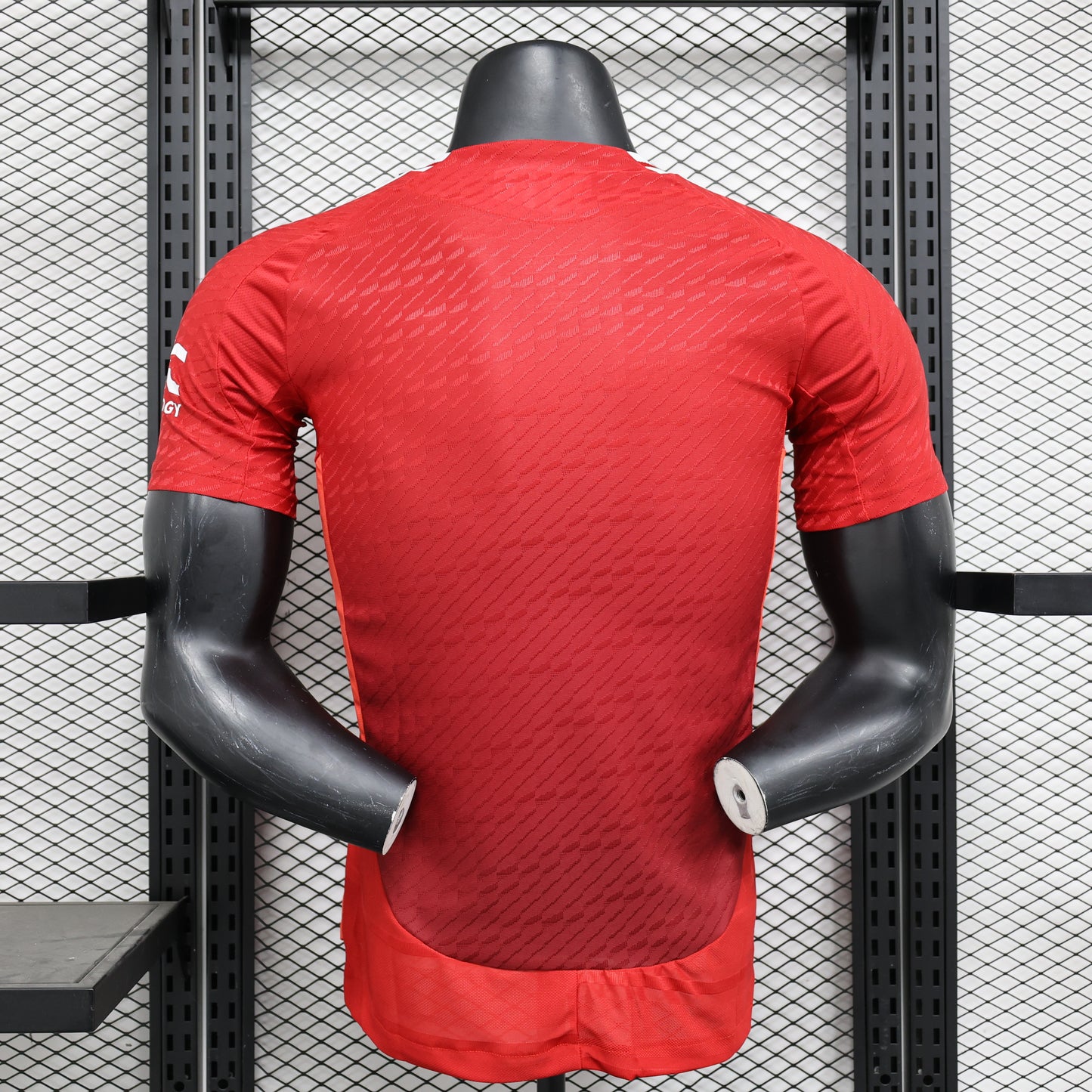 2024/25 Manchester United Home Jersey – Official Adidas Kit
