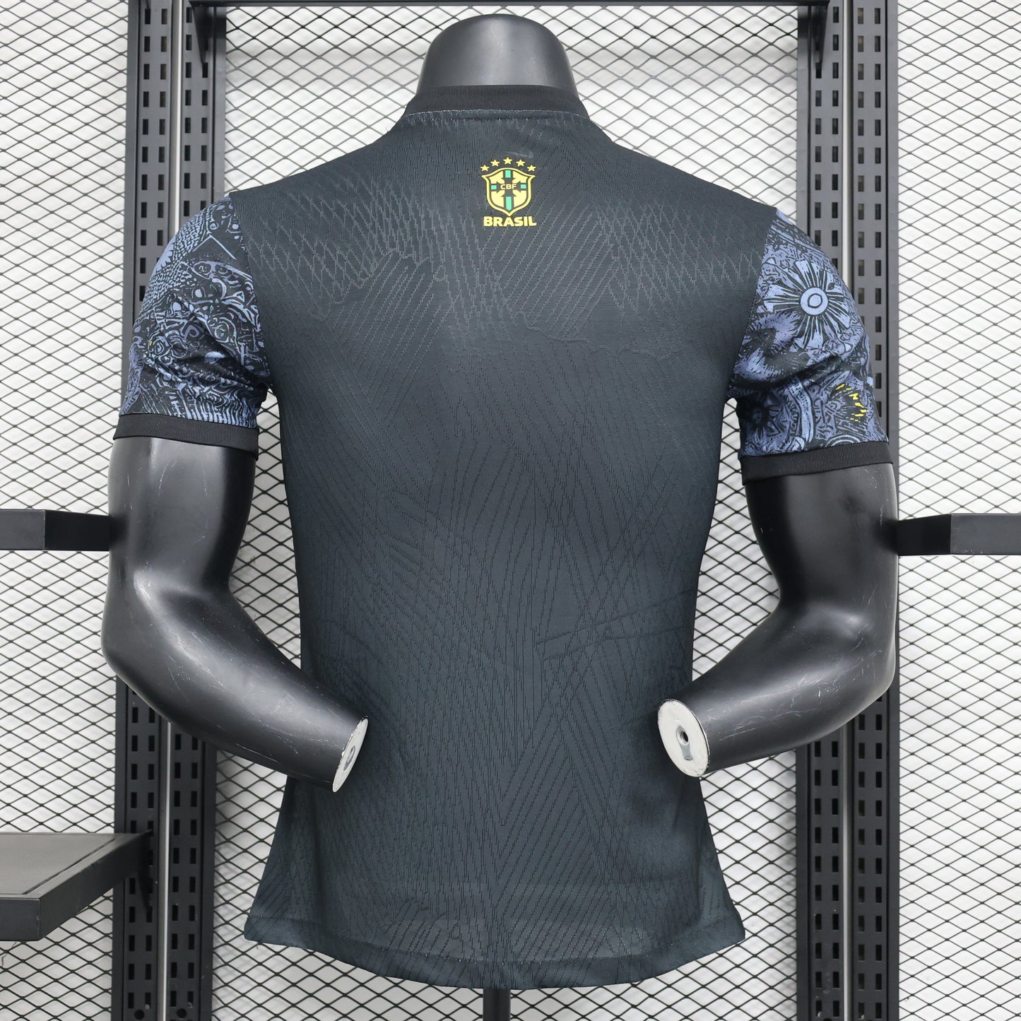 Brazil 2024/25 "Christ the Redeemer" Special Edition Jersey