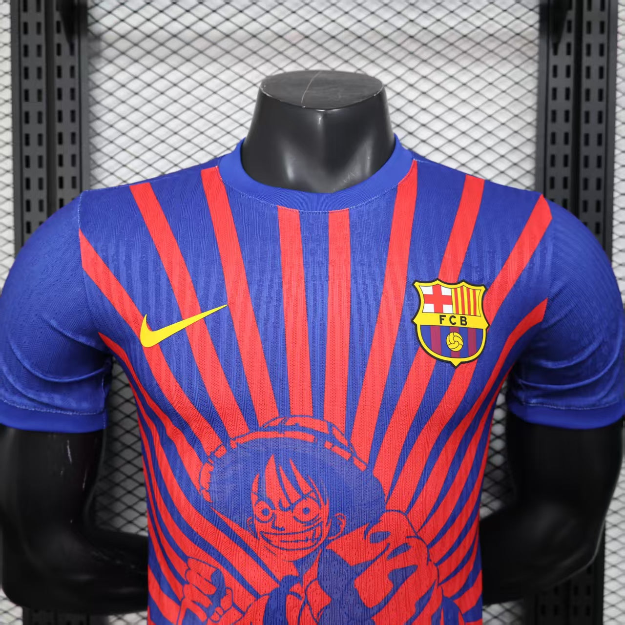 FC Barcelona One Piece Special Edition Jersey