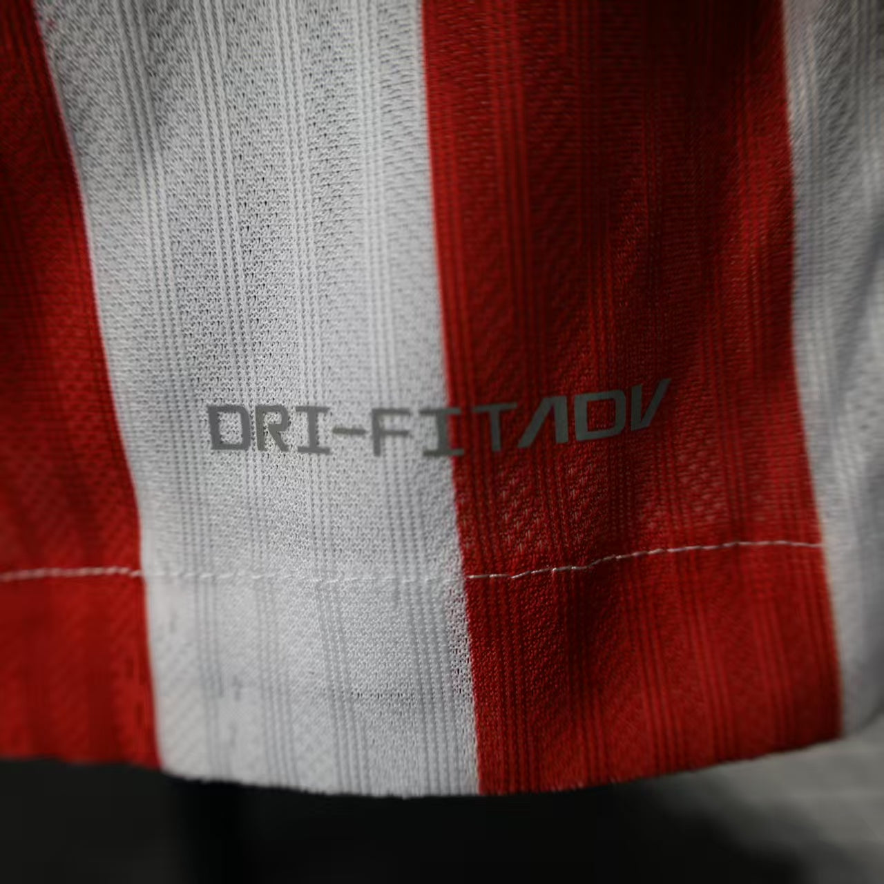 Atletico Madrid Home Jersey 2024/25 – Nike Long Sleeve