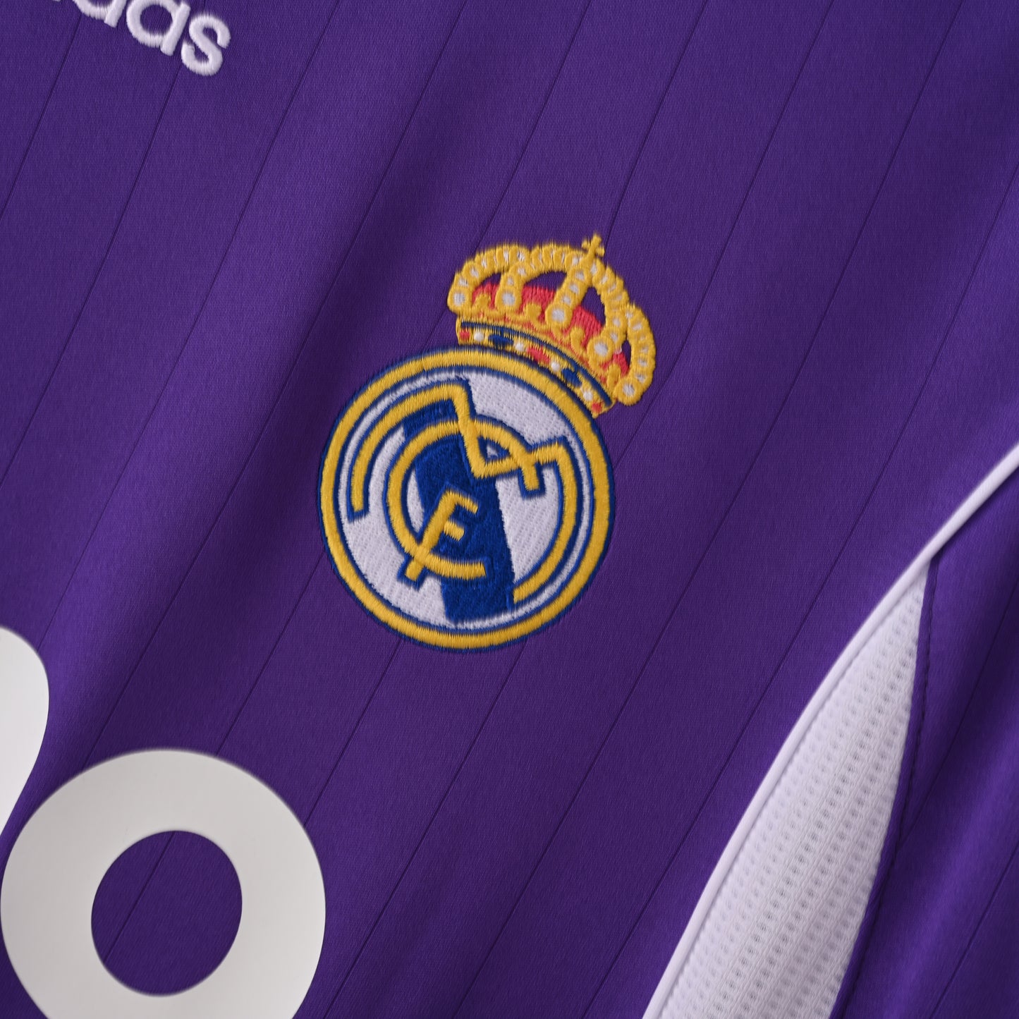 Real Madrid 2006-07 Away Jersey