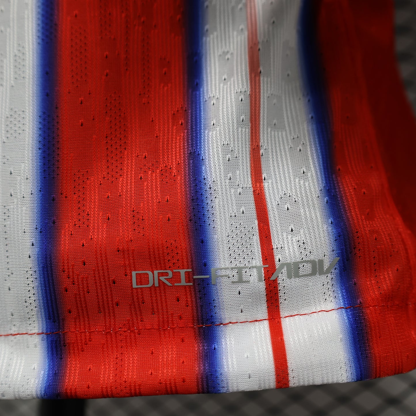 Atletico Madrid Home Jersey 2023/24 – Nike Retro Stripe Edition