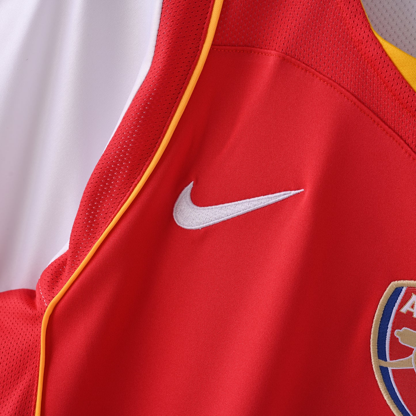 Arsenal 2002-2004 Home Jersey