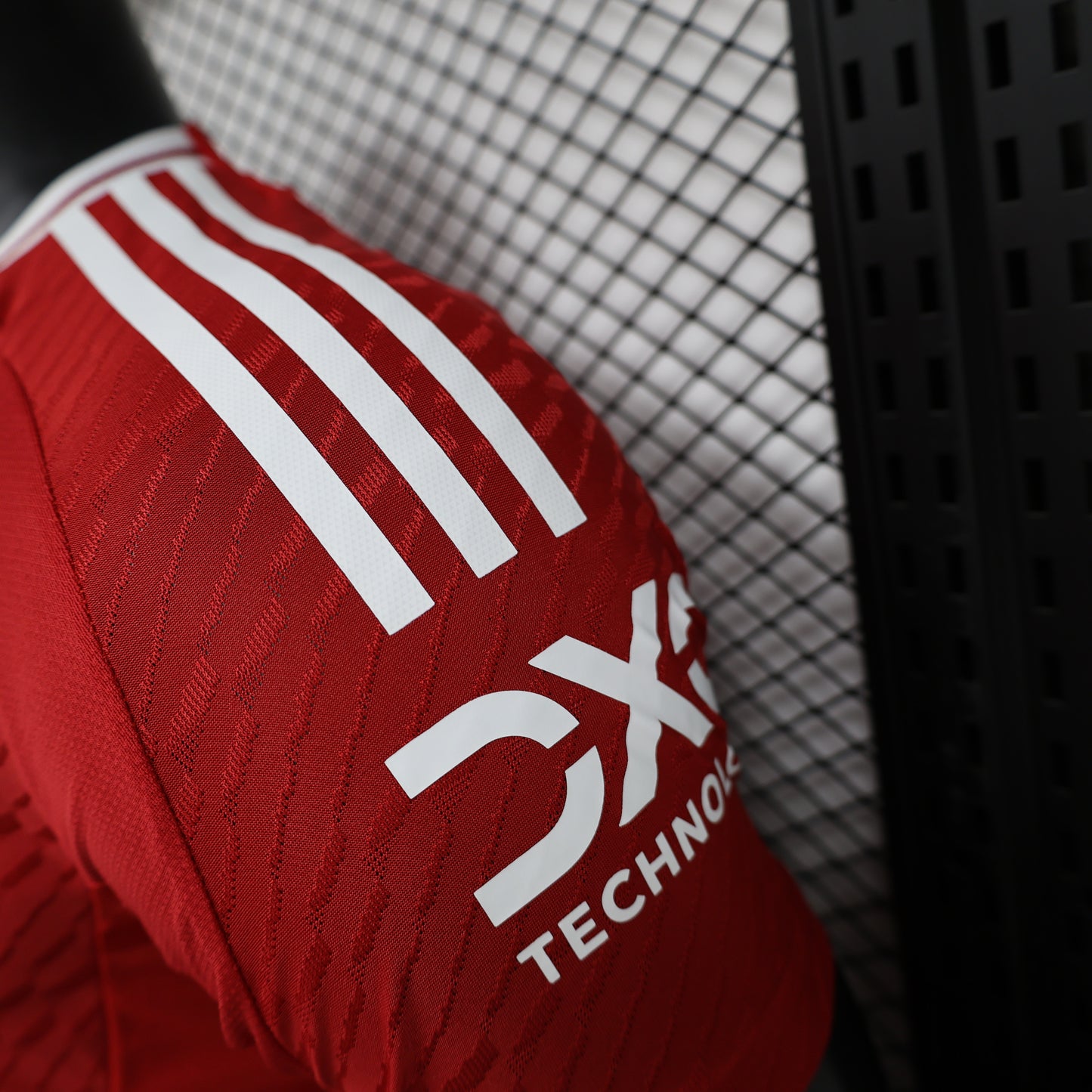 2024/25 Manchester United Home Jersey – Official Adidas Kit