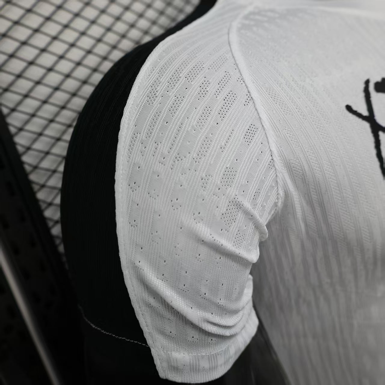 PSG XO Edition Jersey 2025 | Paris Saint-Germain White Match Kit