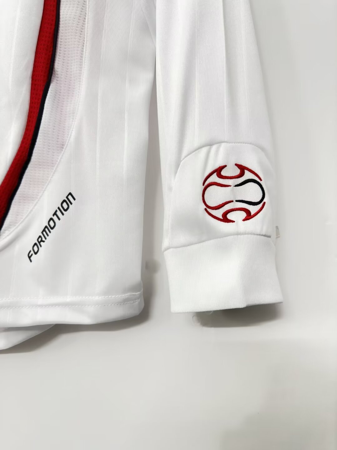 AC Milan 2007 Champions League Final Away Jersey