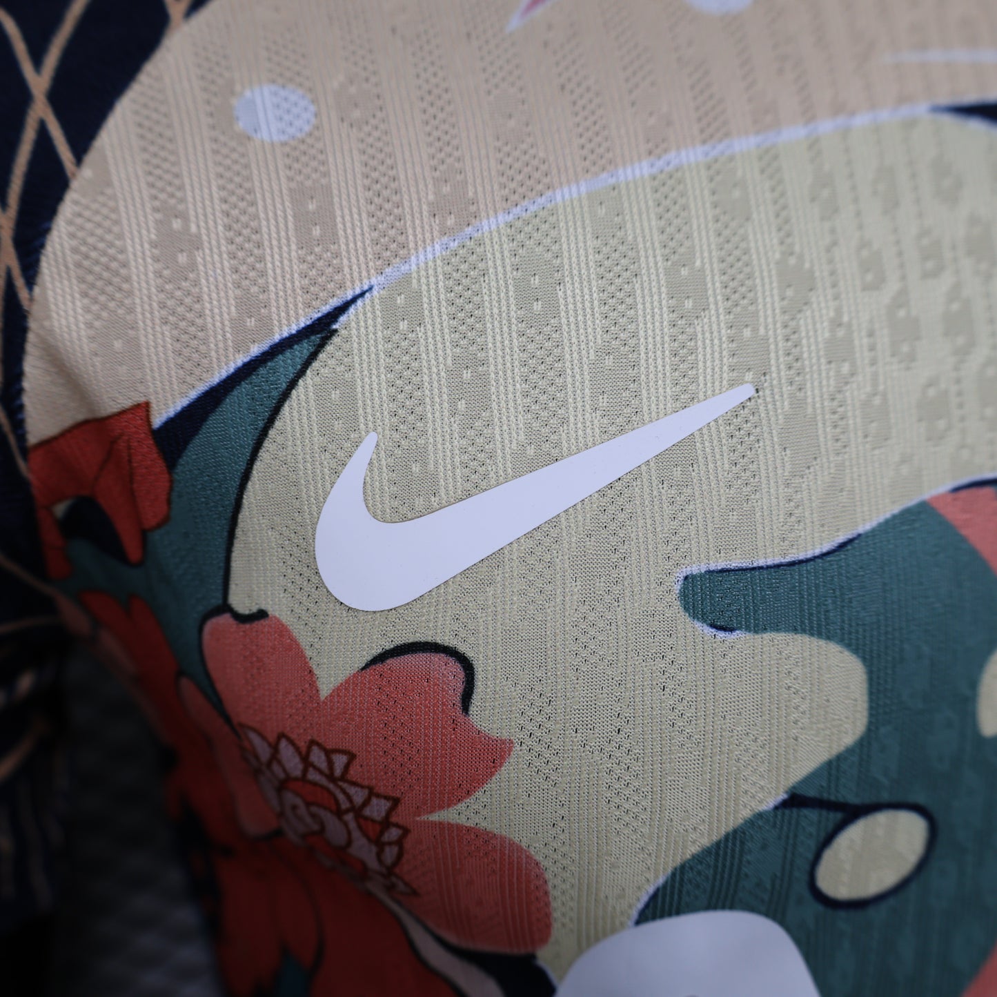 Tottenham Hotspur Special Edition Jersey – Japanese Wave Art