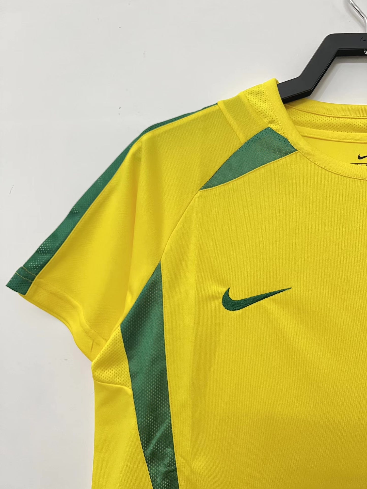 Brazil 2010 Home Jersey