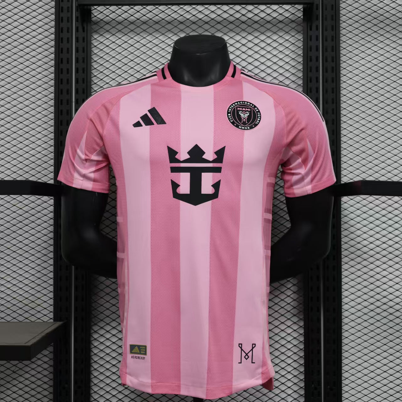 Inter Miami CF 2024/25 Authentic Home Jersey