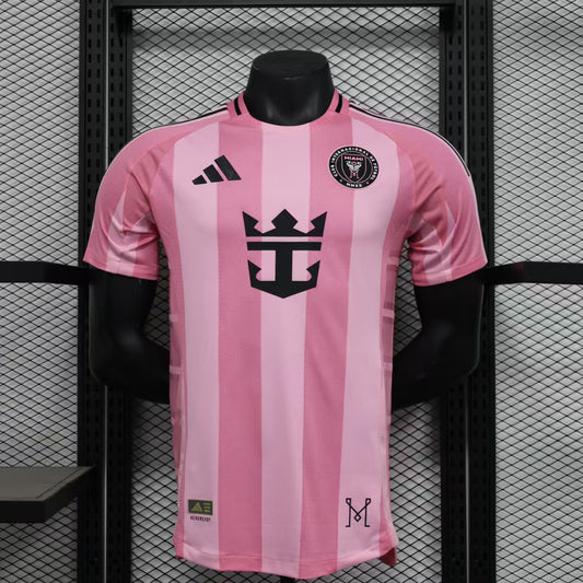 Inter Miami CF 2024/25 Authentic Home Jersey