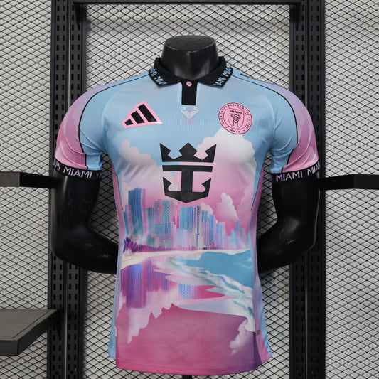 Inter Miami CF 2024/25 "Miami Vice" Third Jersey
