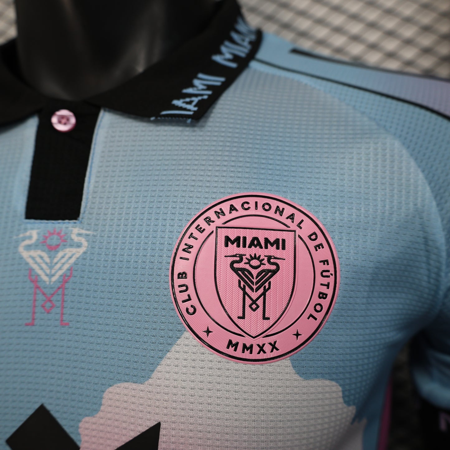 Inter Miami CF 2024/25 "Miami Vice" Third Jersey