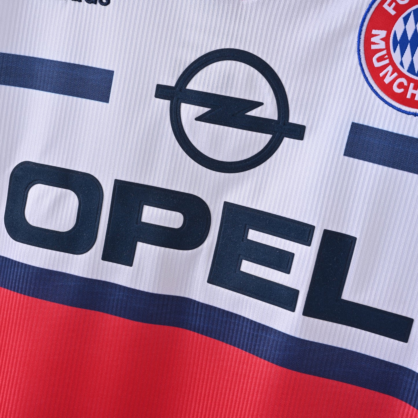 FC Bayern Munich 1995-97 Away Jersey
