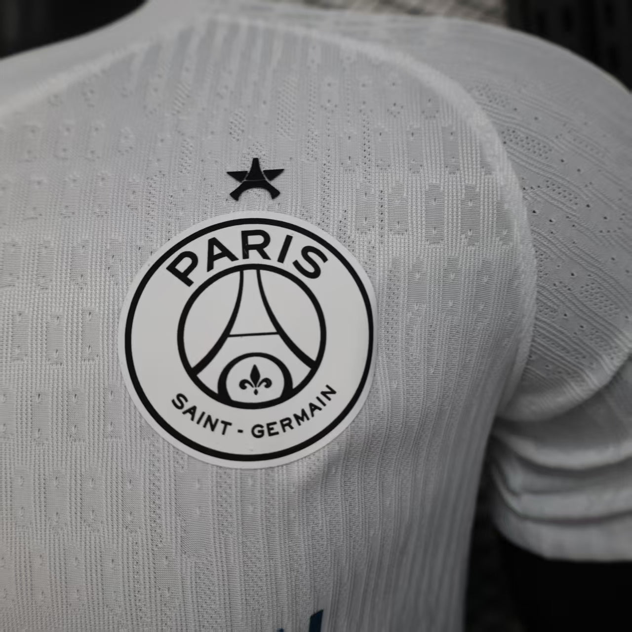 PSG XO Edition Jersey 2025 | Paris Saint-Germain White Match Kit