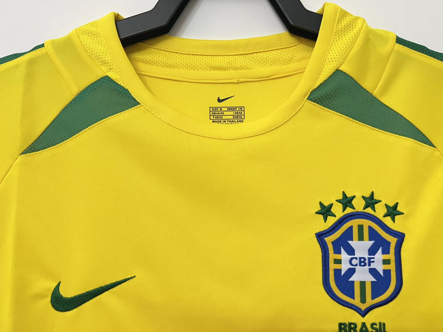 Brazil 2010 Home Jersey