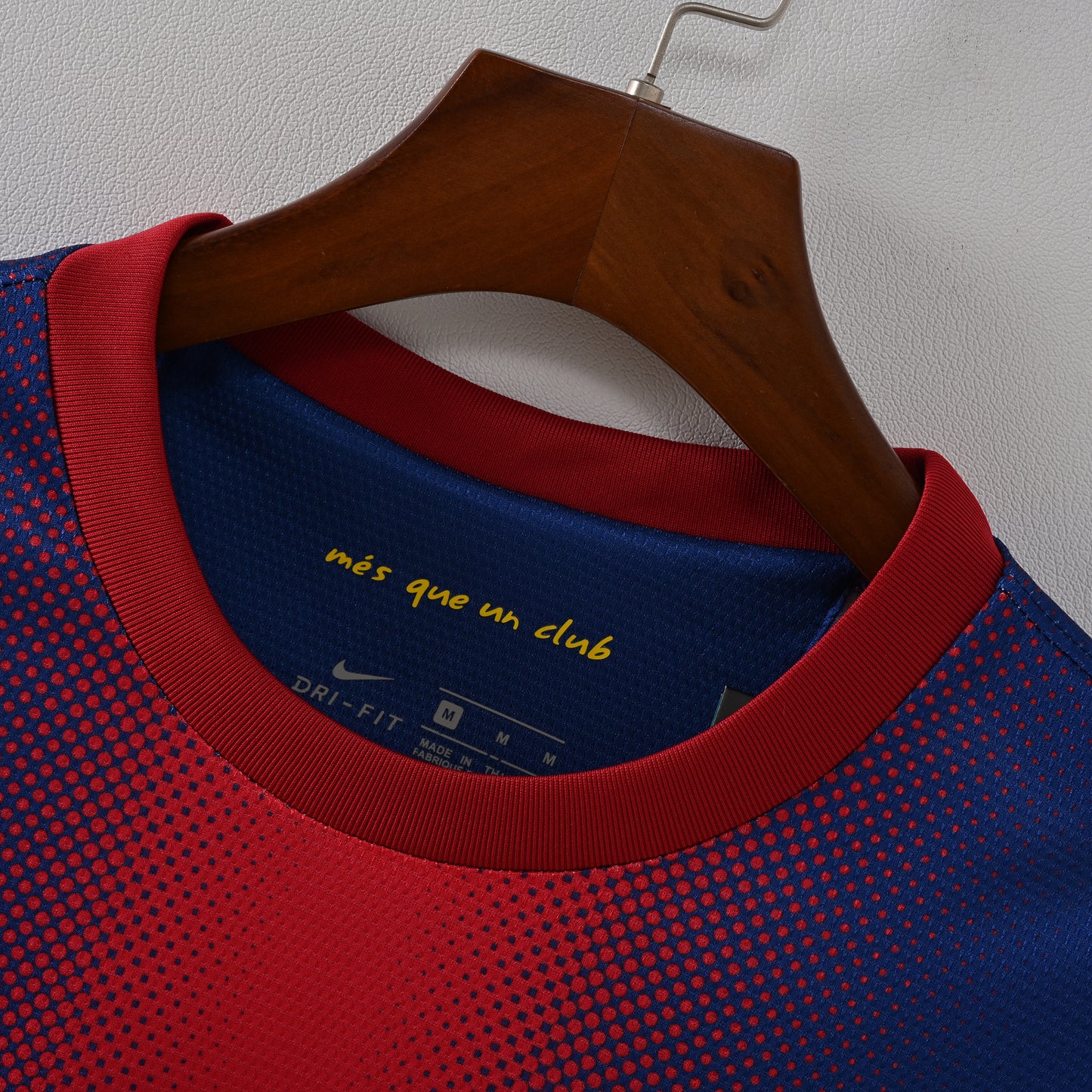 FC Barcelona 2011/12 Home Jersey
