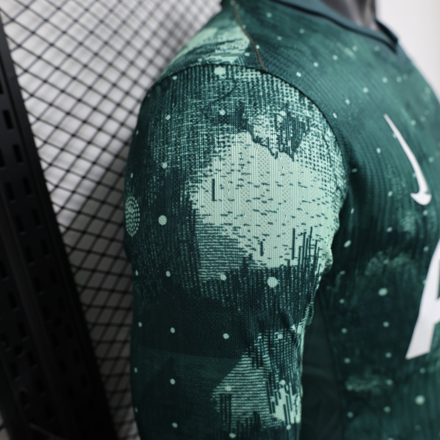 Tottenham Hotspur Away Jersey 2020/21 – Nike Green