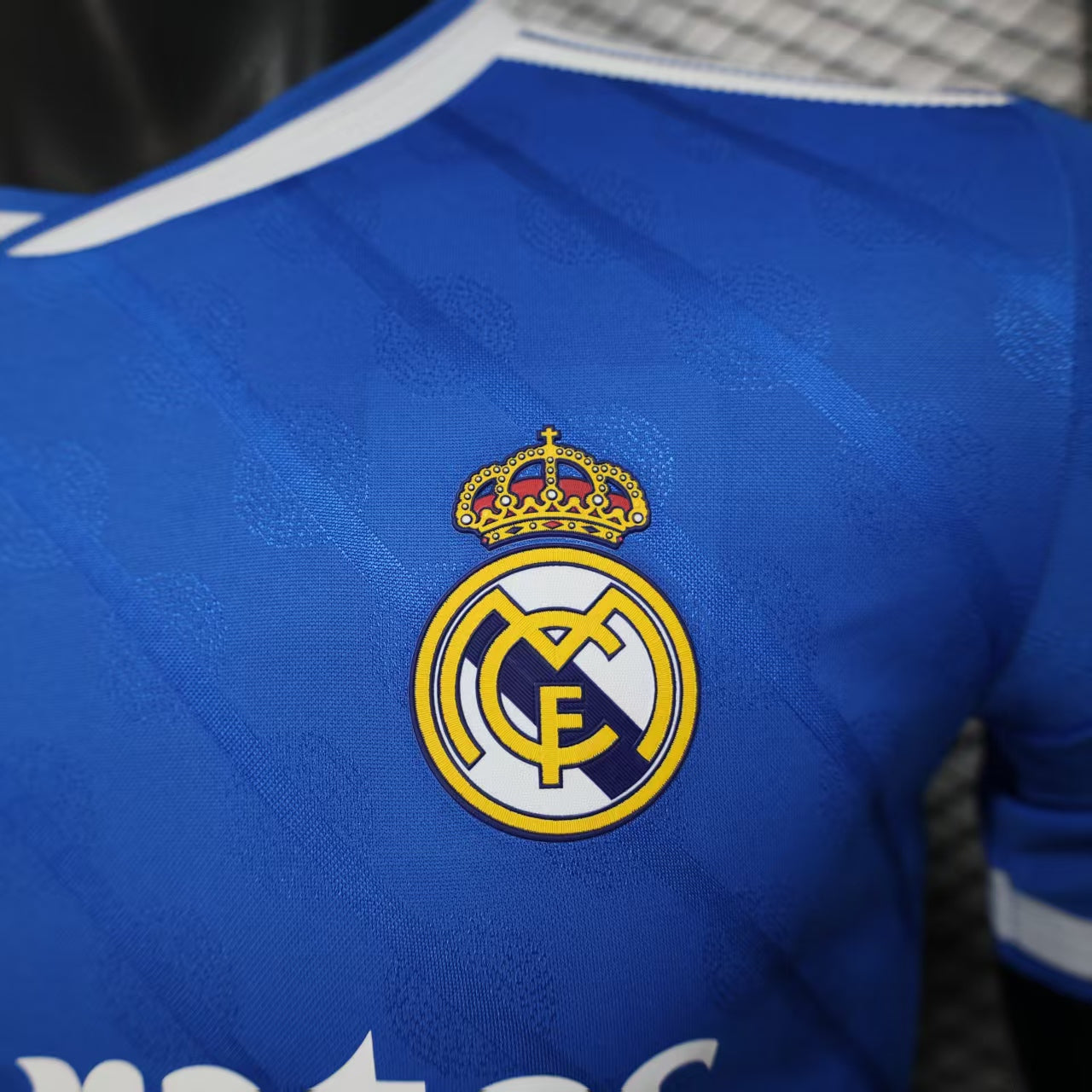 Real Madrid 2025/26 Third Kit