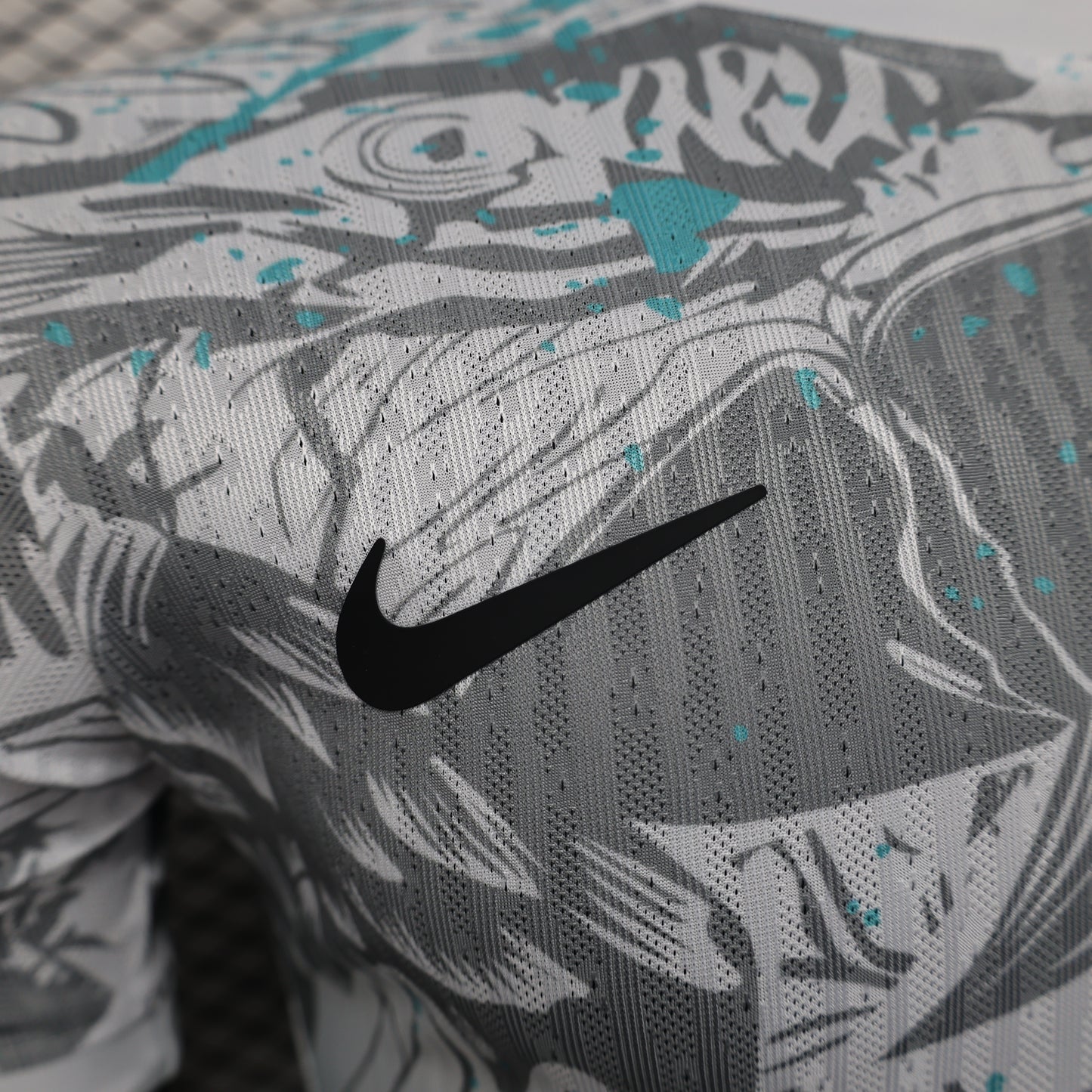 Brazil 2024/25 "Blue Macaw" Special Edition Jersey