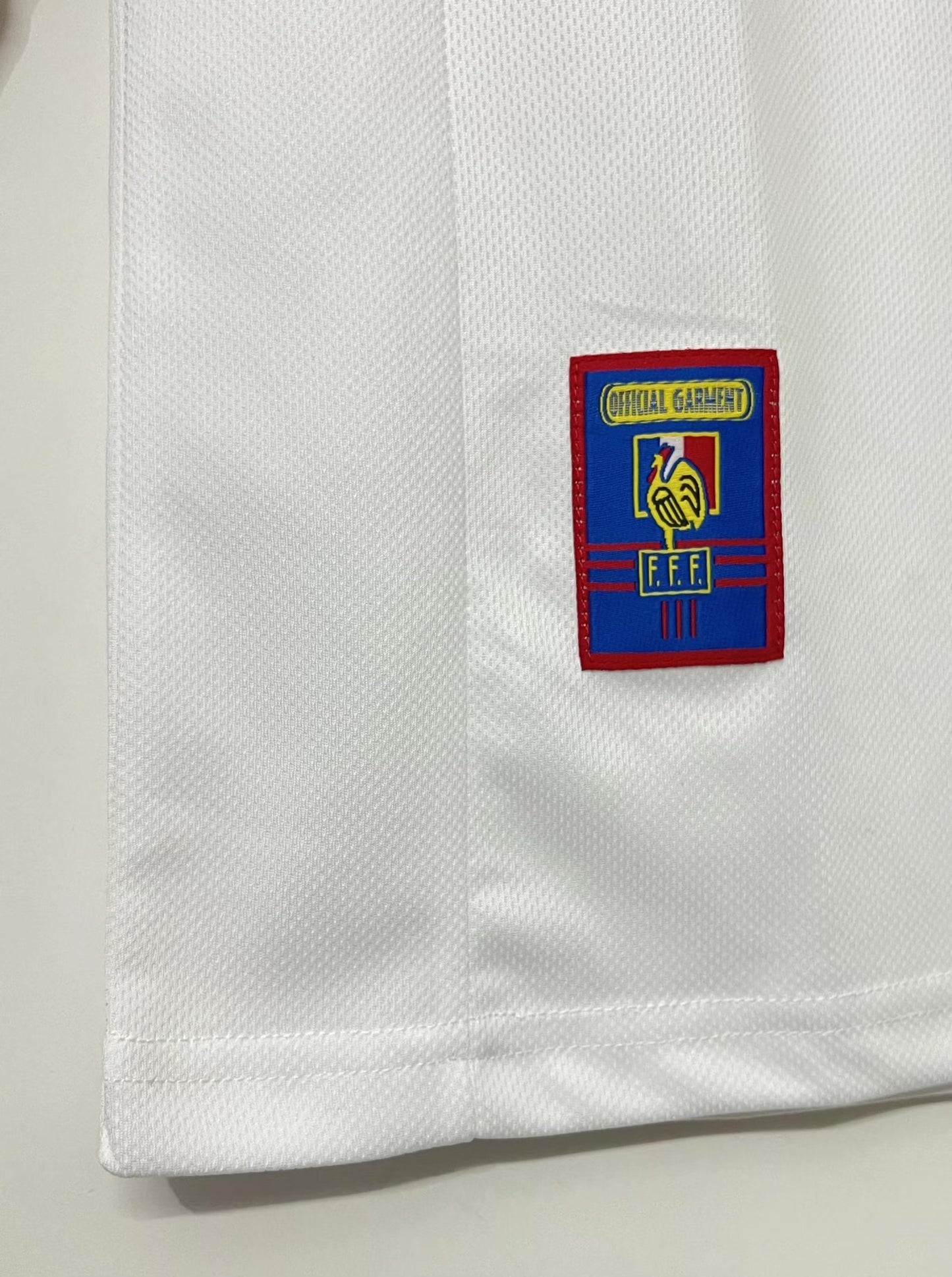 France 1998 World Cup Final Away Jersey