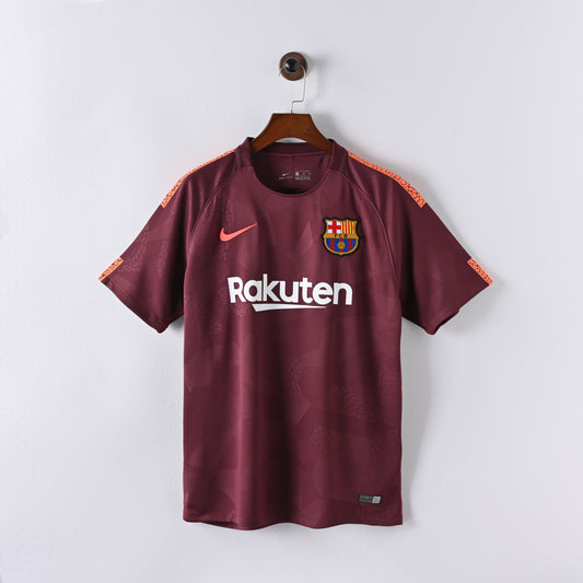 FC Barcelona Maroon Jersey – Nike 2023/24 Away Kit
