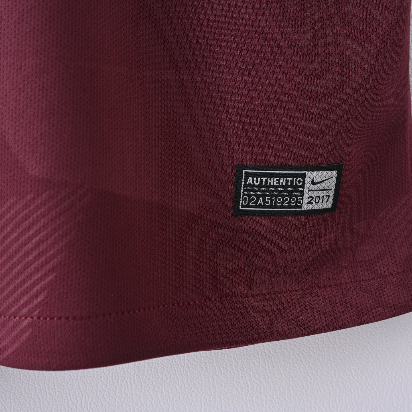 FC Barcelona Maroon Jersey – Nike 2023/24 Away Kit