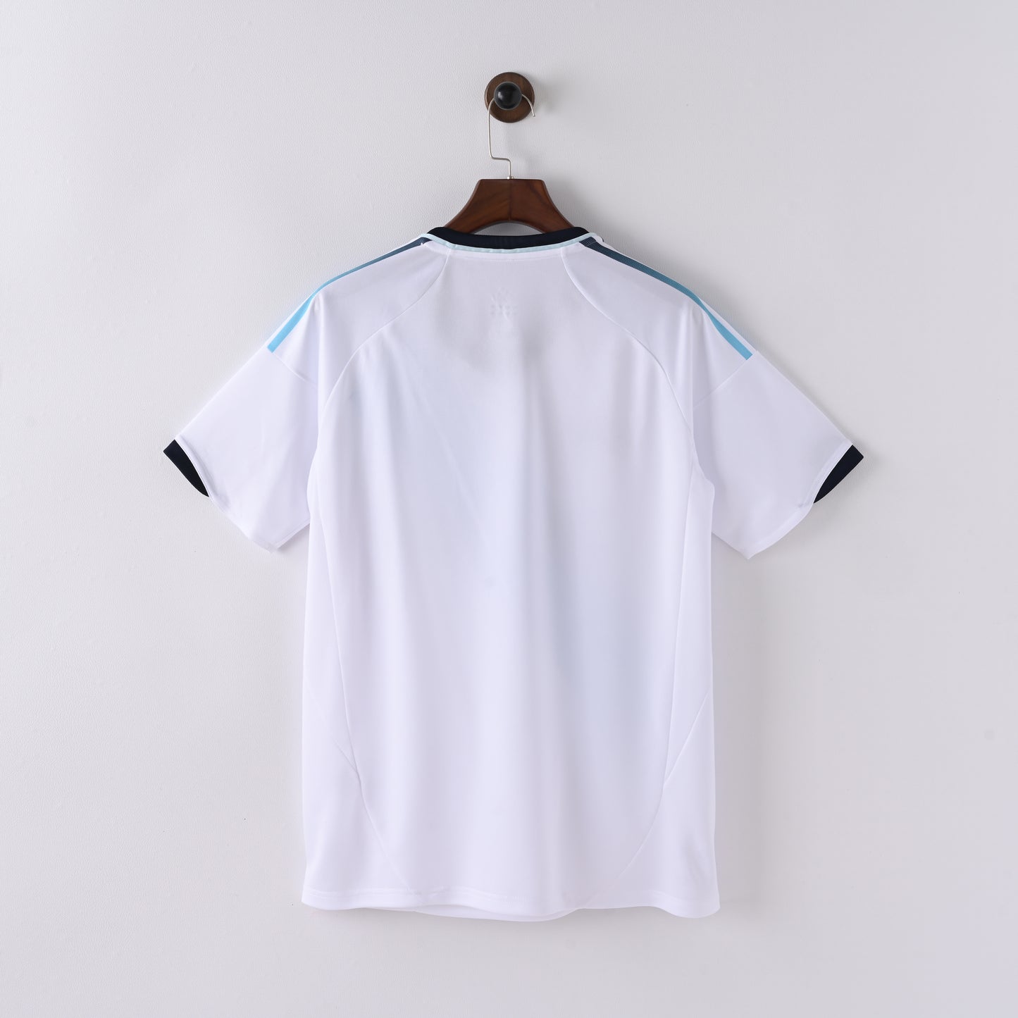 Chelsea FC 2008/09 Away Jersey – White & Sky Blue Official Adidas Kit