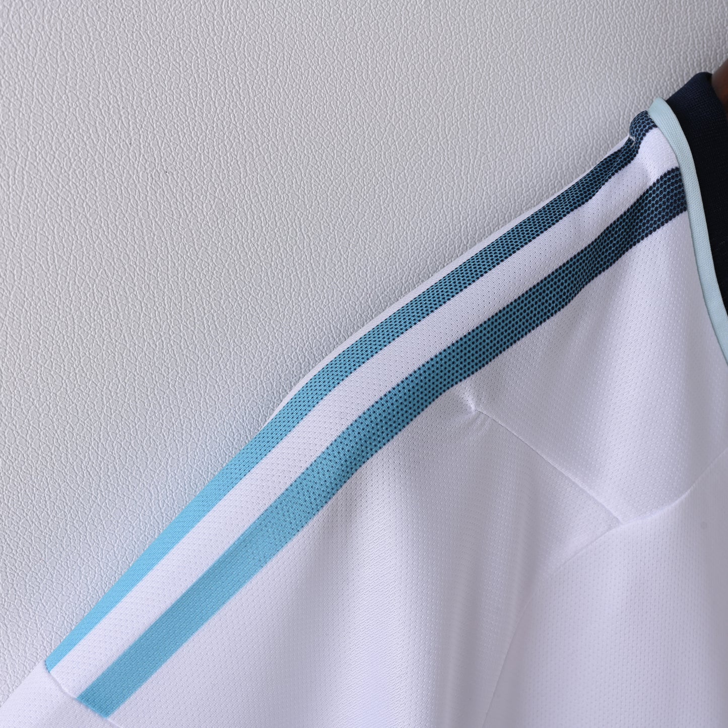 Chelsea FC 2008/09 Away Jersey – White & Sky Blue Official Adidas Kit