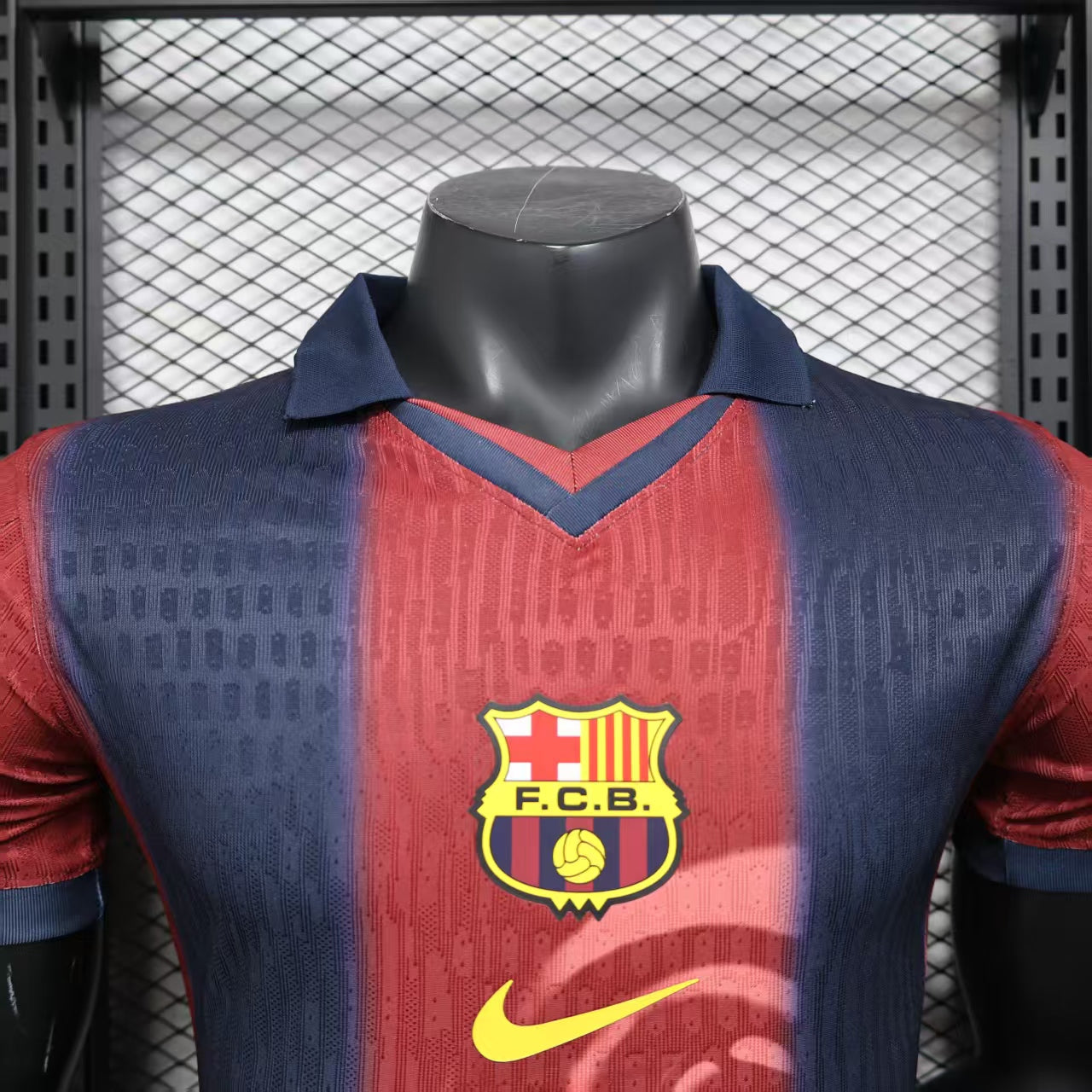 FC Barcelona x Travis Scott Jersey – Limited Edition 2024/25 Home Kit | Cactus Jack Collab