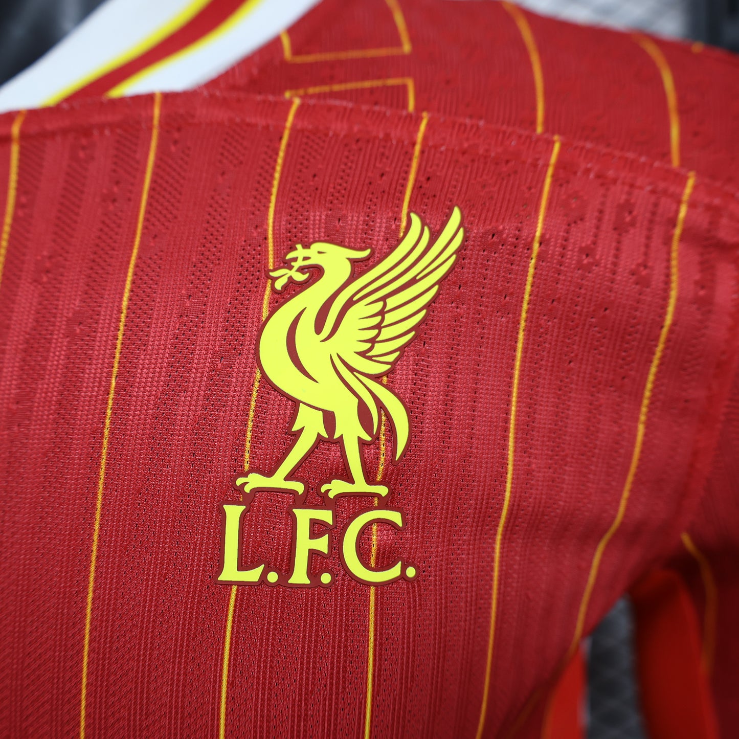 Liverpool FC 2024/25 Home Jersey – Official Nike Long Sleeve Shirt