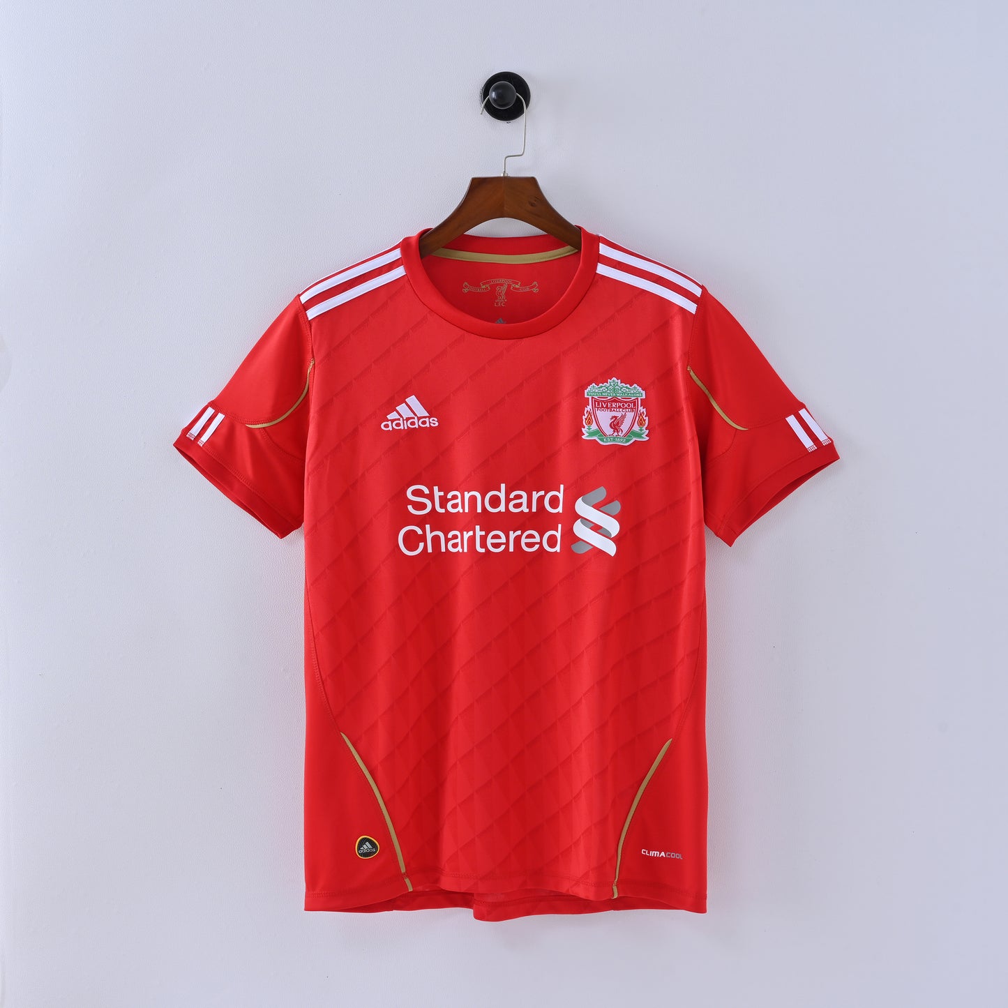 Liverpool FC Retro Home Jersey – Adidas Classic Edition