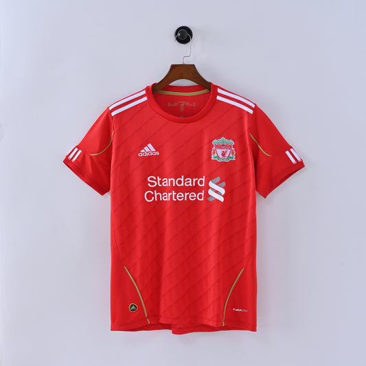 Liverpool FC Retro Home Jersey – Adidas Classic Edition