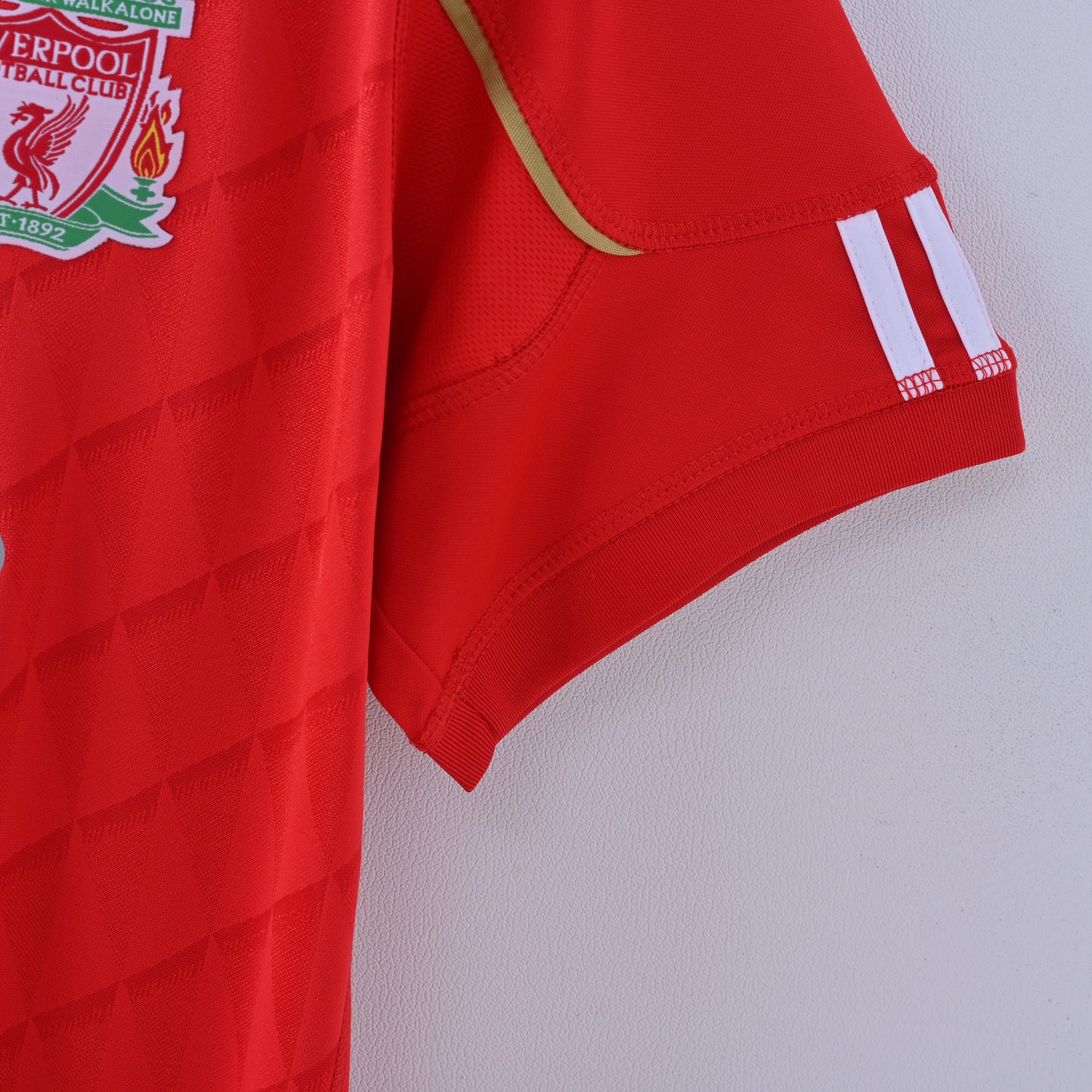 Liverpool FC Retro Home Jersey – Adidas Classic Edition