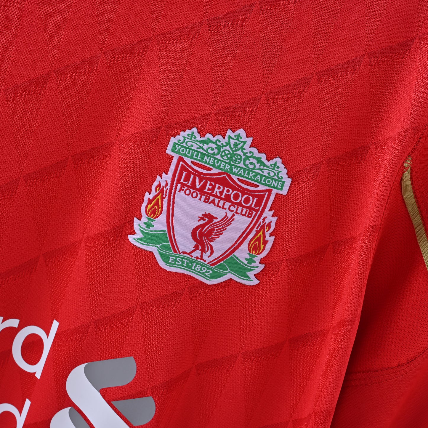 Liverpool FC Retro Home Jersey – Adidas Classic Edition
