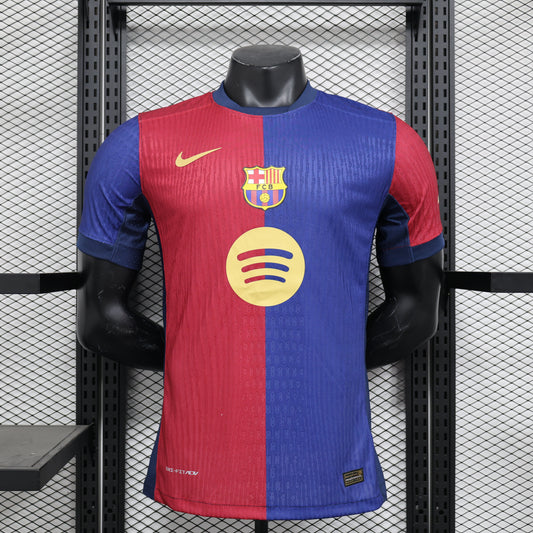 FC Barcelona Split Red & Blue Jersey – Nike x Spotify 2023/24