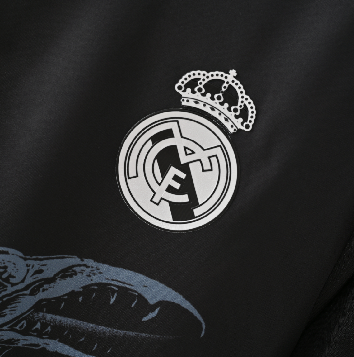 Real Madrid 2014/15 Third Jersey